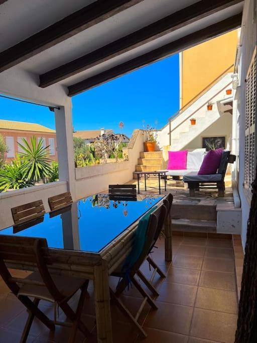 Holiday home Ca Na Fulla. Agradable Casa Con Jardin Y Piscina. Colonia de Sant Pere