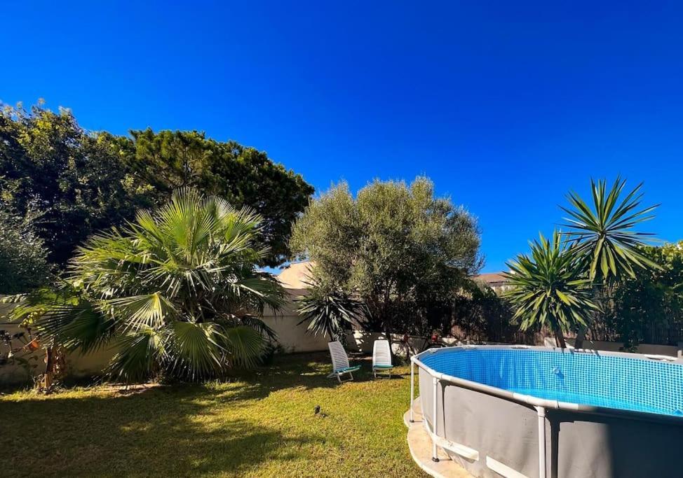 Holiday home Ca Na Fulla. Agradable Casa Con Jardin Y Piscina. Colonia de Sant Pere